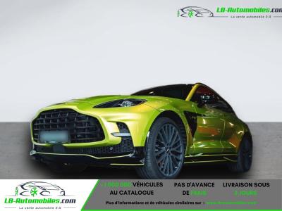 Aston Martin DBX 4.0 Biturbo V8 550 ch