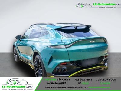 Aston Martin DBX 4.0 Biturbo V8 550 ch