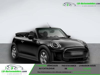Mini Cabriolet 136 ch BVM