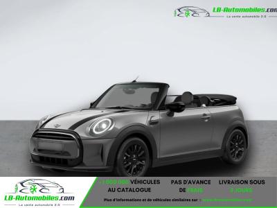 Mini Cabriolet 136 ch BVM
