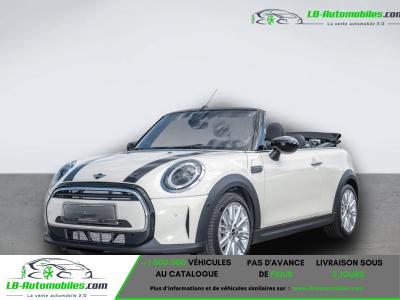 Mini Cabriolet 136 ch BVM
