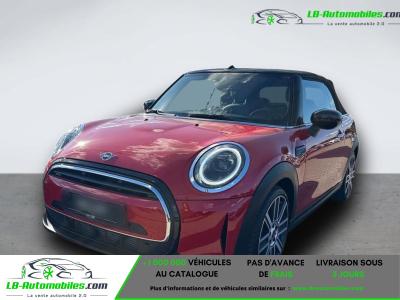 Mini Cabriolet 136 ch BVM