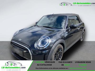 Mini Cabriolet 136 ch BVM
