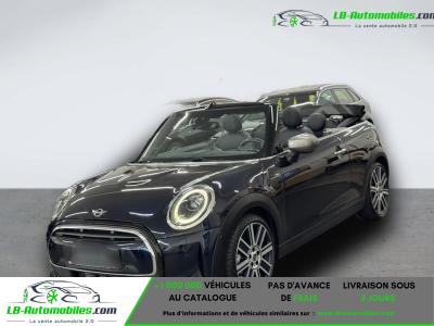 Mini Cabriolet 136 ch BVA