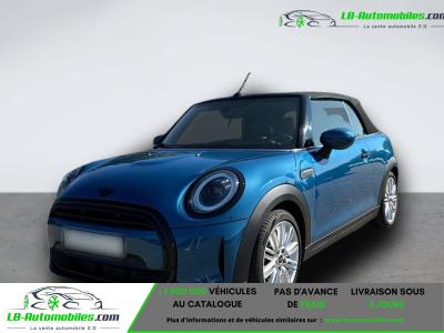 Mini Cabriolet 136 ch BVA