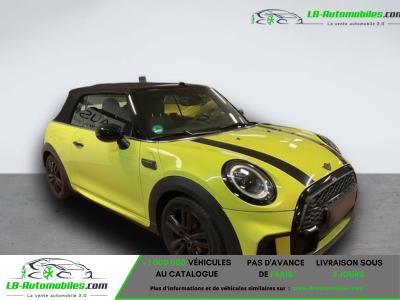 Mini Cabriolet 136 ch BVA