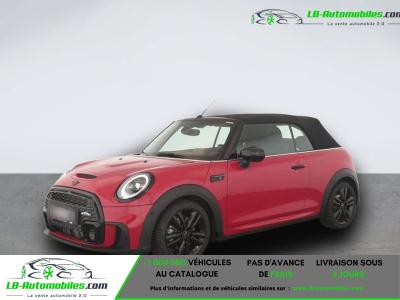 Mini Cabriolet S 178 ch BVA