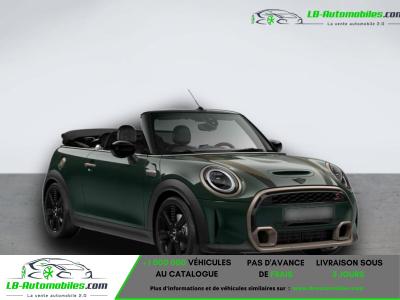 Mini Cabriolet S 178 ch BVA