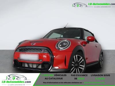 Mini Cabriolet S 178 ch BVA