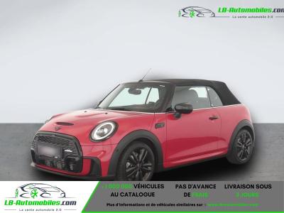 Mini Cabriolet S 178 ch BVA