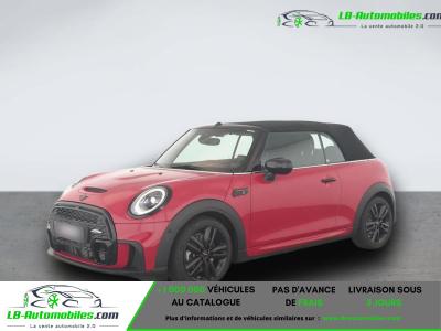 Mini Cabriolet S 178 ch BVA