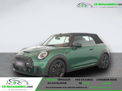 Mini Cabriolet S 178 ch BVA