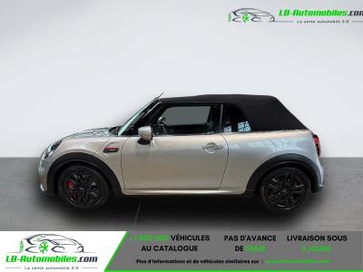 Mini Cabriolet John  Works 231 ch BVA