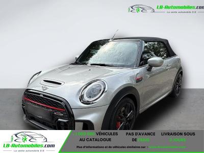 Mini Cabriolet John  Works 231 ch BVA