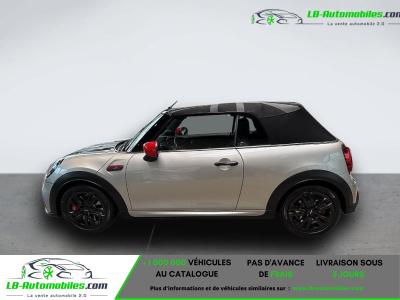 Mini Cabriolet John  Works 231 ch BVA