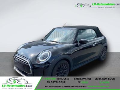 Mini Cabriolet One 102 ch BVM