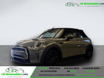 Mini Cabriolet One 102 ch BVM