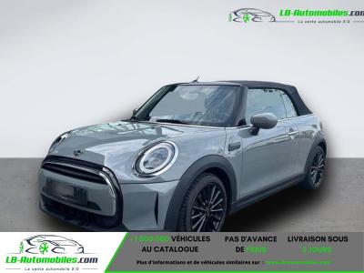 Mini Cabriolet One 102 ch BVM