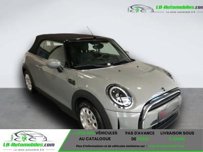 Mini Cabriolet One 102 ch BVM
