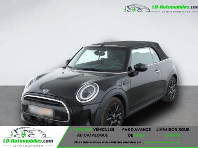 Mini Cabriolet One 102 ch BVM