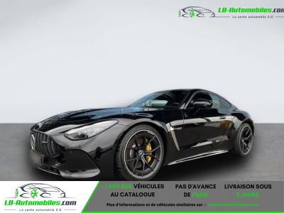 Mercedes AMG GT Coupe R 585 ch BVA