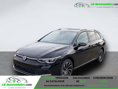 Volkswagen Golf SW 2.0 TDI 116 BVA