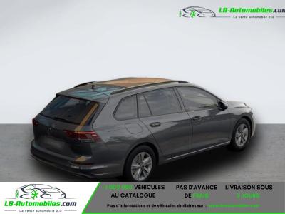 Volkswagen Golf SW 2.0 TDI 116 BVA
