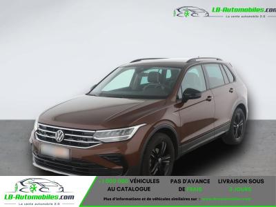 Volkswagen Tiguan 1.5 eTSI 150 BVA
