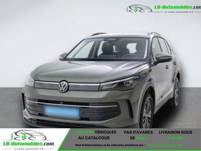 Volkswagen Tiguan 2.0 TDI 193ch BVA 4Motion