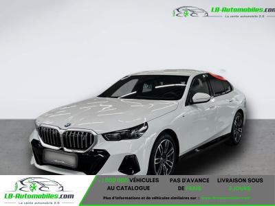 BMW i i5 Touring eDrive40 340 ch