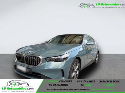 BMW i i5 Touring eDrive40 340 ch