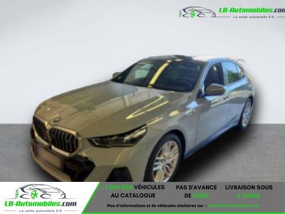 BMW i i5 Touring eDrive40 340 ch