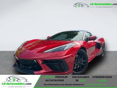 Corvette Corvette Stingray Cabriolet 6.2 V8 482 ch