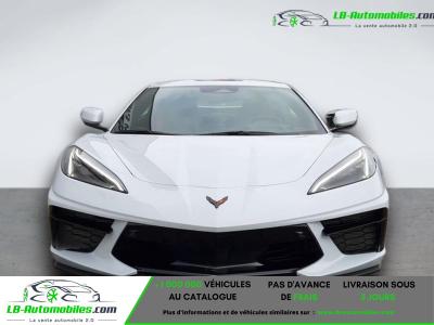 Corvette Corvette Stingray Coupé 6.2 V8 482 ch