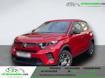 Citroën C3 PureTech 100 ch BVM