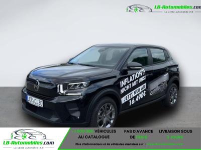 Citroën C3 PureTech 100 ch BVM