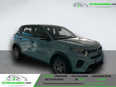 Citroën C3 PureTech 100 ch BVM