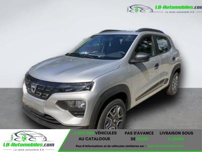 Dacia Spring 33 kW 45 ch