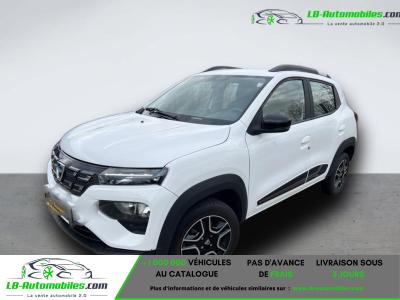 Dacia Spring 33 kW 45 ch