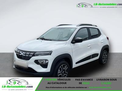 Dacia Spring 33 kW 45 ch