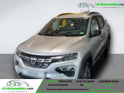 Dacia Spring 33 kW 45 ch