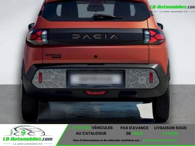 Dacia Spring 19 kW 26 ch