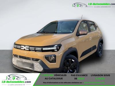 Dacia Spring 19 kW 26 ch