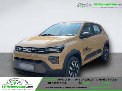 Dacia Spring 19 kW 26 ch