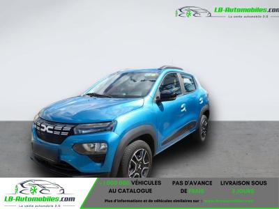 Dacia Spring 33 kW 45 ch