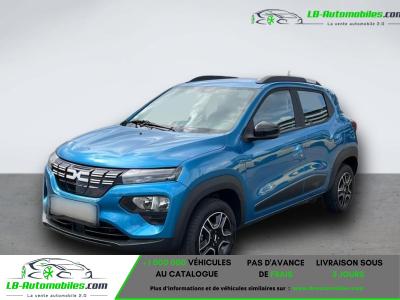 Dacia Spring 33 kW 45 ch