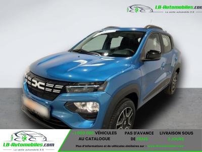 Dacia Spring 33 kW 45 ch