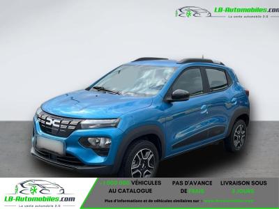 Dacia Spring 33 kW 45 ch