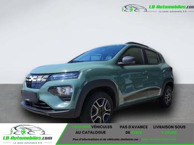 Dacia Spring 33 kW 45 ch