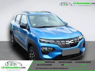 Dacia Spring 33 kW 45 ch